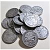 Image 1 : (20) Walking Liberty Half Dollars-90% Silver