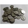 Image 1 : (50) Mercury Dimes -90% Silver