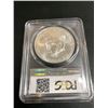 Image 2 : 2019 MS 69 PCGS US Silver Eagle