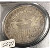 Image 2 : RARE 1800 Flowing Bust US Dollar VF35 PCGS