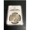 Image 1 : 1923 MS 63 NGC Peace Silver Dollar