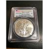 Image 1 : 2013 WEST POINT MS 69 PCGS Silver Eagle