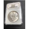 Image 1 : 1884 Carson City MS 66 NGC Morgan Silver Dollar