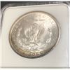 Image 2 : 1884 Carson City MS 66 NGC Morgan Silver Dollar