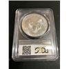 Image 2 : 2019 MS 69 PCGS US Silver Eagle
