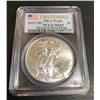 Image 1 : 2013 WEST POINT MS 69 PCGS Silver Eagle