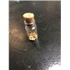 Image 2 : 1 Gram Alluvial Gold Nuggets in Vial