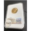 Image 2 : 1896 s AU 53 NGC $5 Gold Liberty