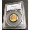 Image 1 : 1900 MS 62 PCGS $5 Gold Liberty Coin