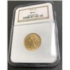 Image 1 : 1879 MS 61 NGC $5 Gold Liberty Coin