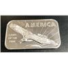 Image 1 : 1 oz. Silver Bar EAGLE Design