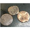 Image 2 : RARE Shipwreck Pirate Treasure Coins - 4 pcs.