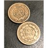 Image 2 : 1859 and 1863 Indian Head Cents Better Dates