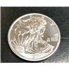 Image 1 : 1 oz. Silver Round - Walking Liberty Design