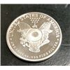 Image 2 : 1 oz. Silver Round - Walking Liberty Design