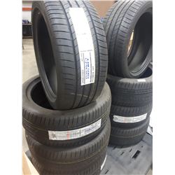 SET OF FOUR BRIDGESTONE TURANZA 275/40RF20 TIRES