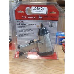 1/2\" DRIVE AIR IMACT WRENCH
