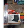 Image 1 : DRILL ACCESSORY SET, CHISEL SET, BLOW GUN AND SANDPAPER
