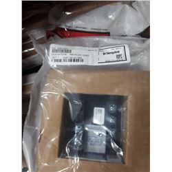 BOX OF IAM RELAY SWITCHES