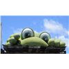 Image 2 : Large Display Frog (From Senor Frog Waikiki - was on side of building)