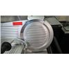 Image 2 : FAC Italy Type F-300-E Countertop Meat Slicer, 230V