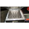 Image 2 : Nemco Super Shot 6600 Countertop Tortilla/Portion Steamer