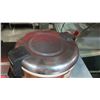 Image 2 : 50-Cup Rice Warmer, Model SEJ-21000, Wood Grain