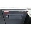 Image 2 : True Swing-Door Back Bar Cooler, Model TBB-24GAL-48