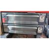 Image 2 : Tom Chandley Compacta 2-Tier Electric Pizza Oven, 208V