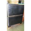 Image 8 : Blodgett Double-Deck Pizza Oven, Propane Gas, Approx. 77"W x 44"D x 56"H