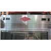 Image 2 : Utility Dual-Temp Refrigerator Freezer, 115V, Model RF-30-55-2G-N-C