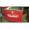 Image 8 : Cold Stone Portable Ice Cream Freezer w/ Umbrella 62"W x 30"D x 37.5"H