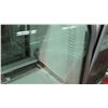 Image 2 : Dual Side Glass Top Multi-Shelf Food Case 77.5"W x 33"D x 50.5"H