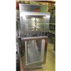 Image 2 : Nu-Vu Double Deck Proofer Oven Combo, 3-Phase, Model OP-3/9M