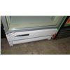 Image 2 : Universal Nolin Glass Door Freezer w/ New Compressor, Model ULG30B5