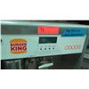 Image 2 : Burger King Heat Treatment Shake Freezer Model H63-33