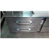 Image 2 : Randell Low Profile Equipment Stand, Model 20072SC (6'W x 32.5"D x 24"H)