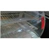 Image 8 : Federal 1/2 & 1/2 Multi Shelf Display Showcase, 59"W x 38"D x 54"H