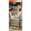 Image 1 : Kwong Wing Stainless Steel Electric Pasta Cooker (18"W x 30"D x 59"Back Height)