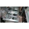 Image 3 : Kwong Wing Stainless Steel Electric Pasta Cooker (18"W x 30"D x 59"Back Height)