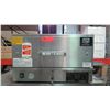 Image 1 : Winston CVAP Single-Drawer Food Holding Cabinet 24"W x 27"D x 15"H (sides slightly dented)