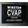 Image 3 : Winston CVAP Single-Drawer Food Holding Cabinet 24"W x 27"D x 15"H (sides slightly dented)
