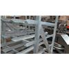 Image 3 : Tall Stainless #10 Can Rack