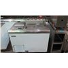 Image 2 : Nelson 2- Compartment Freezer w/ 5-Bin Toppings Unit 43" x 30" x 46" H