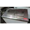 Image 2 : Commercial  Freezer 2 Compartment Ice Cream Fridge