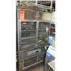 Image 2 : Old Hickory Rotisserie BBQ Oven Display Model N/5.7E