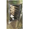 Image 3 : Servolift Eastern Model MTRS Rethermalizer w/Wheels 30"W x 38"D x 6.5"H