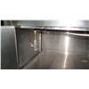 Image 8 : Refrigerated 4-Well Double Sided Buffet Line, 5''W x 3'D x 5'H