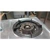 Image 3 : Wing 2 Burner Propane Portable Hot Plate, Model CH808B