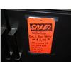 Image 2 : Perlick Black Back Bar 4 Door Cooler Model CS108SB